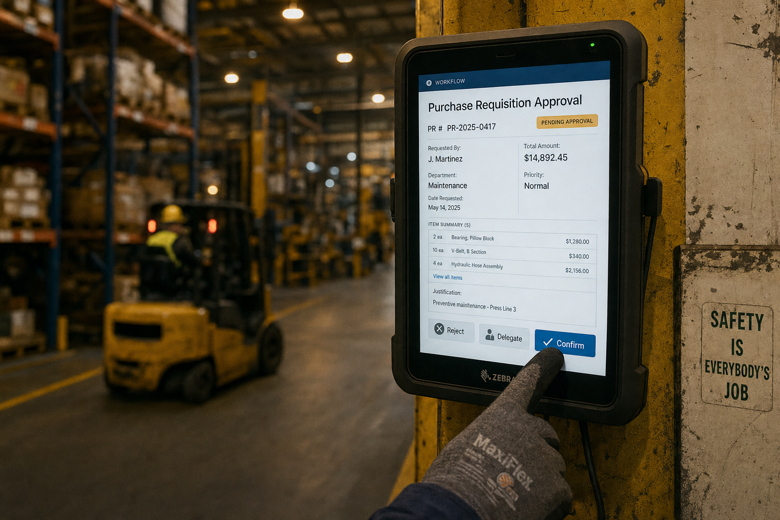 O Problema da Aprovação de Compras: Como a Burocracia Manual Atrasada Operações e Infla Custos
